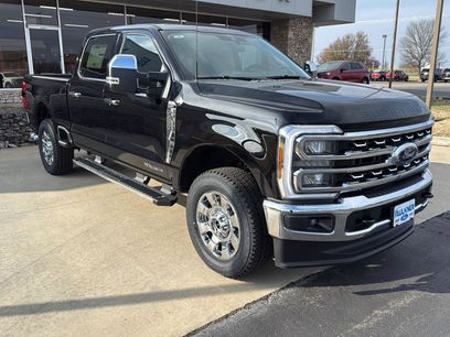 New 2026 Ford F250 Lariat w/ Chrome Package