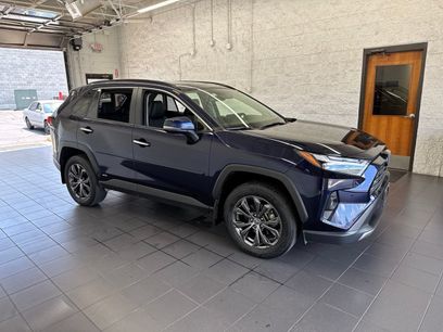 Used 2024 Toyota RAV4 Limited w/ Advanced Technology Package