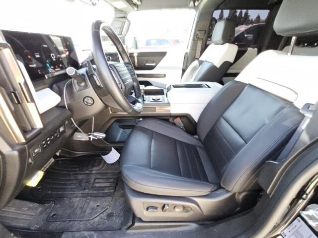 Used 2024 GMC Hummer EV 3X w/ Extreme Off-Road Package AWD/4WD image 8