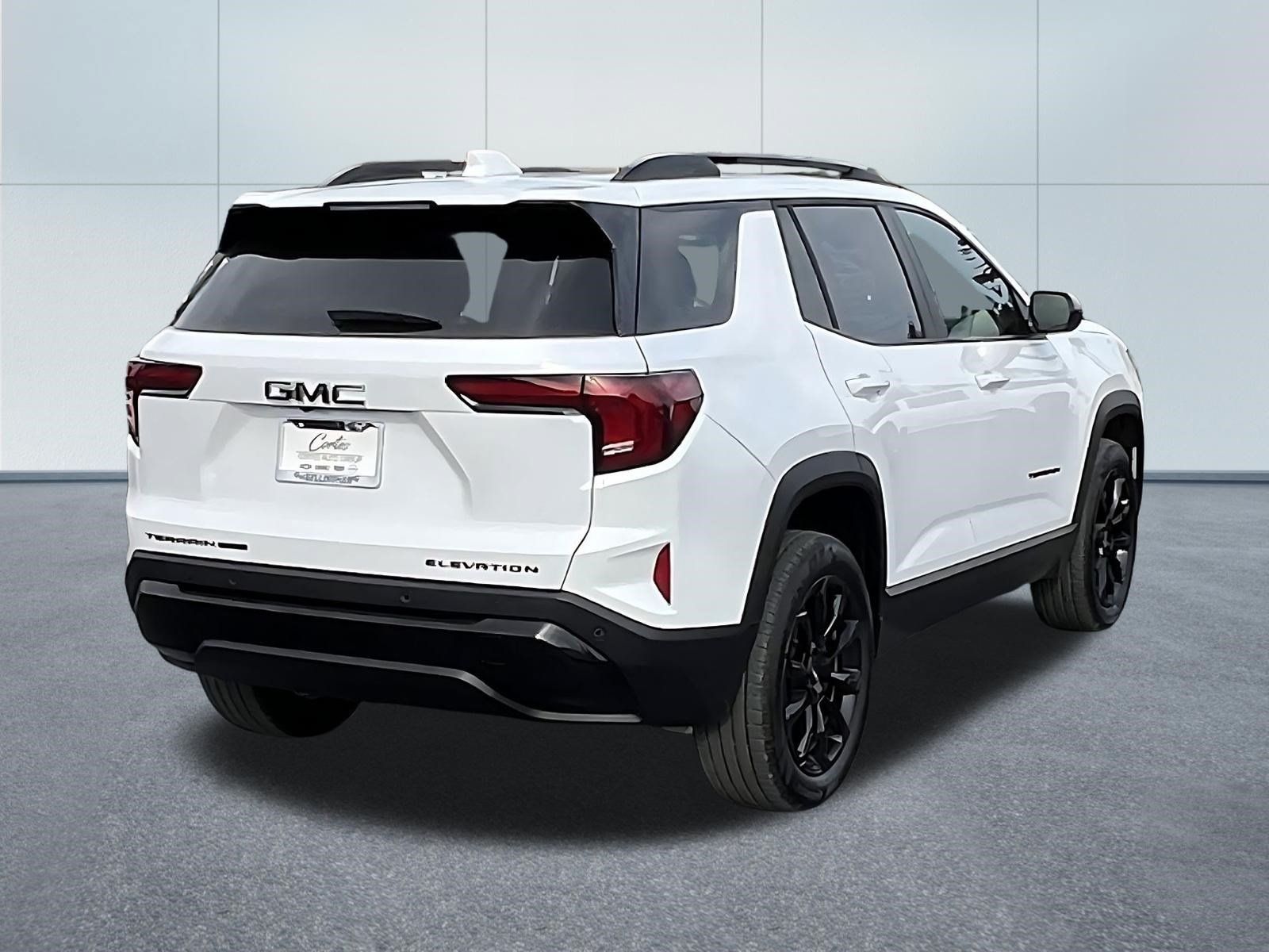 Used 2026 GMC Terrain Elevation w/ Elevation Premium Package AWD/4WD image 6