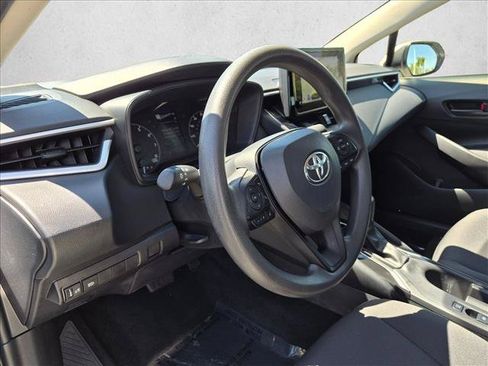 Certified 2024 Toyota Corolla LE w/ LE Convenience Package FWD image 10