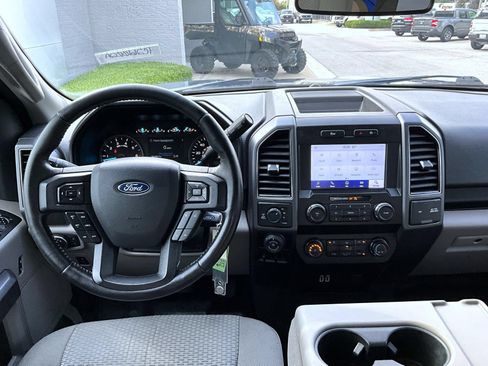 Used 2019 Ford F150 XLT w/ Equipment Group 302A Luxury AWD/4WD image 14