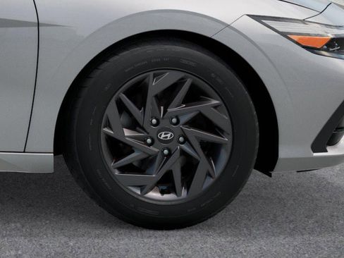 New 2026 Hyundai Elantra Blue image 8