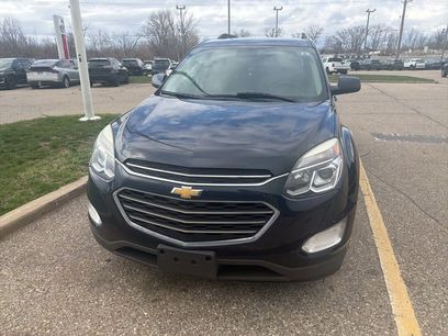 Used 2016 Chevrolet Equinox LT