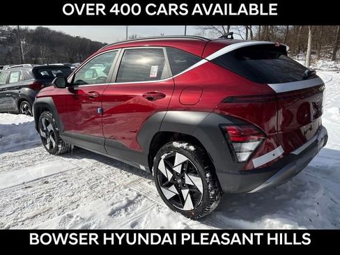 New 2026 Hyundai Kona Limited image 3