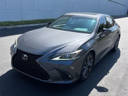 Used 2019 Lexus ES 350 F Sport