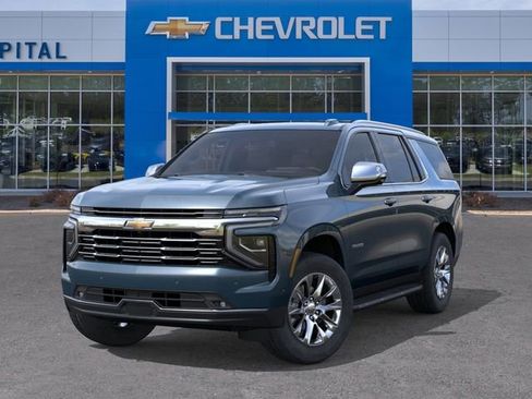 New 2026 Chevrolet Tahoe Premier AWD/4WD image 6