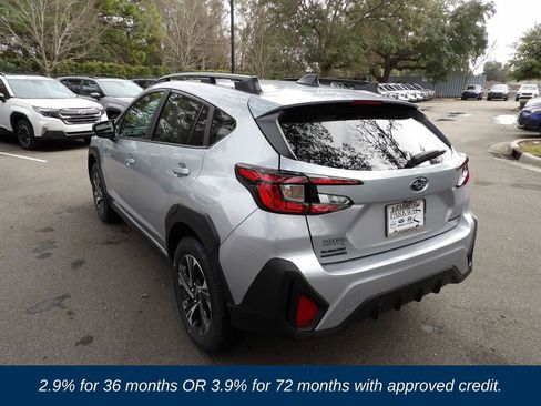 New 2026 Subaru Crosstrek 2.0i Premium image 7