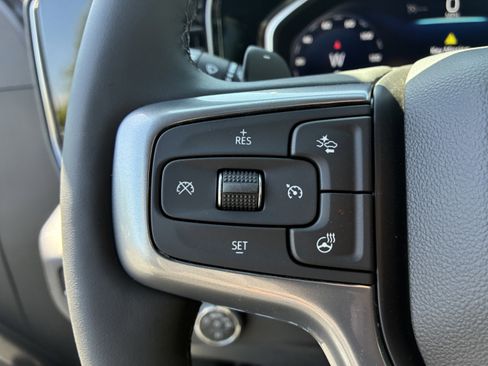 New 2026 Chevrolet Silverado 1500 LT Trail Boss w/ LT Trail Boss Premium Package AWD/4WD image 31