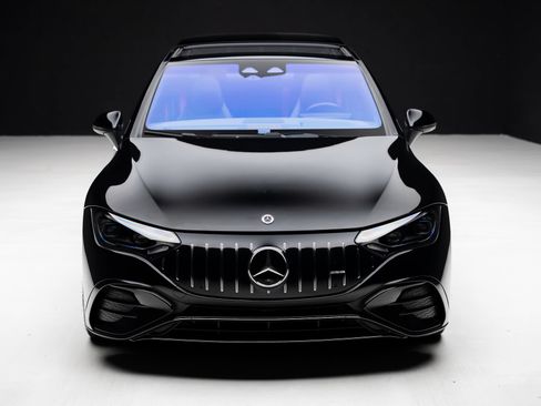 Used 2023 Mercedes-Benz EQE AMG 4MATIC Sedan image 5