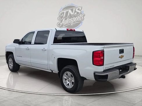 Used 2018 Chevrolet Silverado 1500 LT w/ All Star Edition AWD/4WD image 7