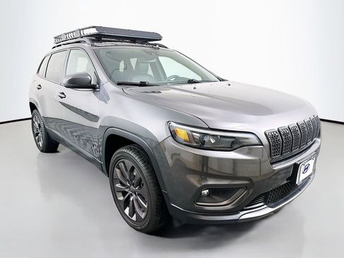 Used 2021 Jeep Cherokee Latitude Lux 80th Anniv w/ Quick Order Package 26U 80TH AWD/4WD image 3