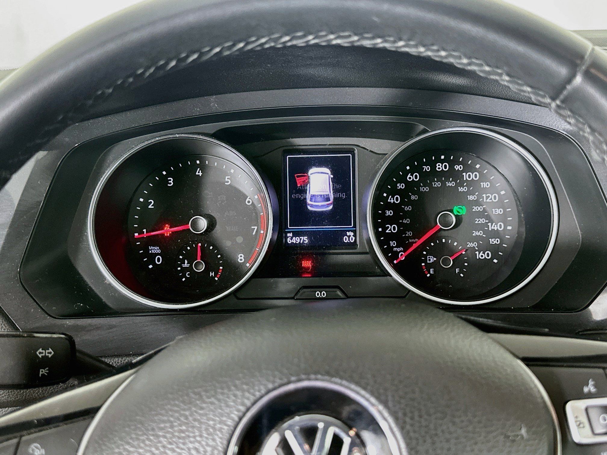 Used 2020 Volkswagen Tiguan SE FWD image 18