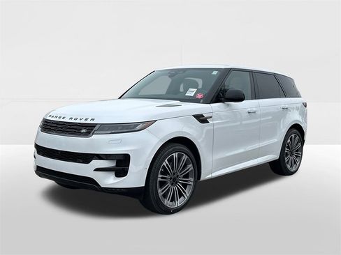 New 2026 Land Rover Range Rover Sport SE image 1
