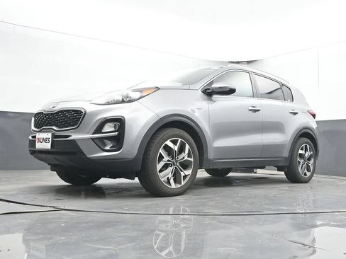 Used 2021 Kia Sportage EX AWD/4WD image 26