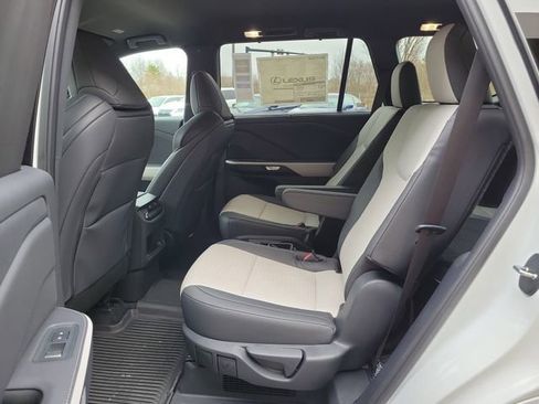 New 2026 Lexus TX 500h AWD image 12