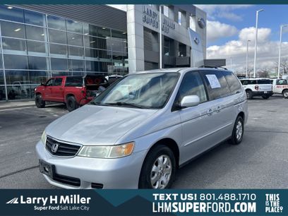 Used 2004 Honda Odyssey EX