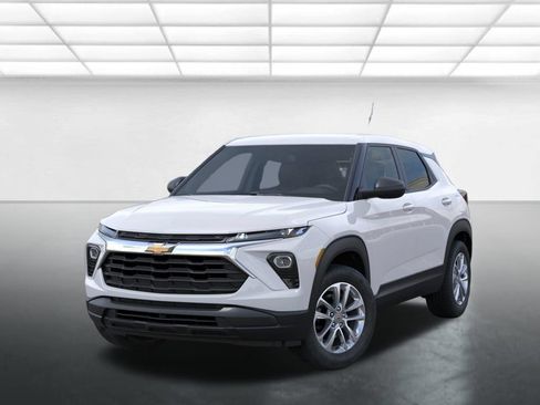 New 2026 Chevrolet TrailBlazer LS w/ LS Convenience Package FWD image 7