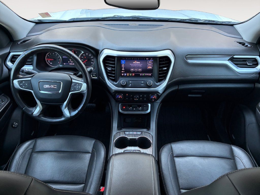 Used 2020 GMC Acadia SLT AWD/4WD image 10
