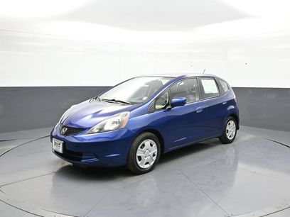 Used 2012 Honda Fit