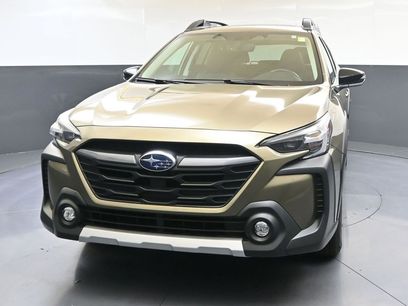 Certified 2024 Subaru Outback Limited