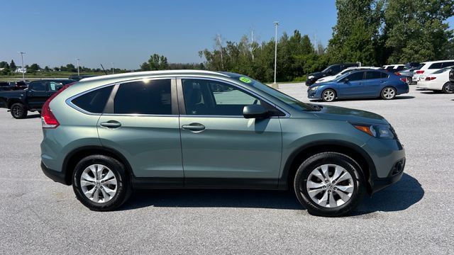 Used 2012 Honda CR-V EX-L image 2