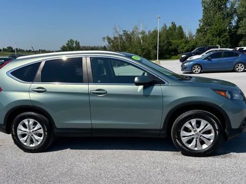 Used 2012 Honda CR-V EX-L image 2