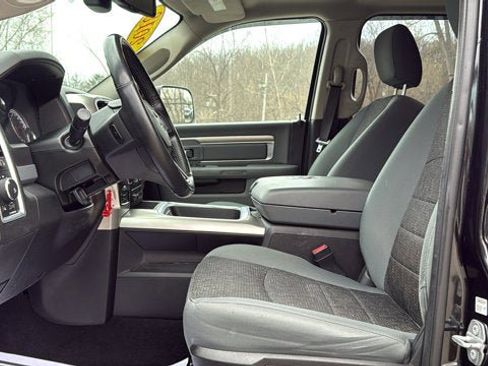 Used 2018 RAM 1500 Big Horn image 13