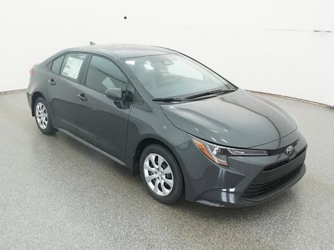 New 2026 Toyota Corolla LE image 46