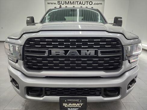 Used 2024 RAM 3500 Big Horn w/ Night Edition image 23