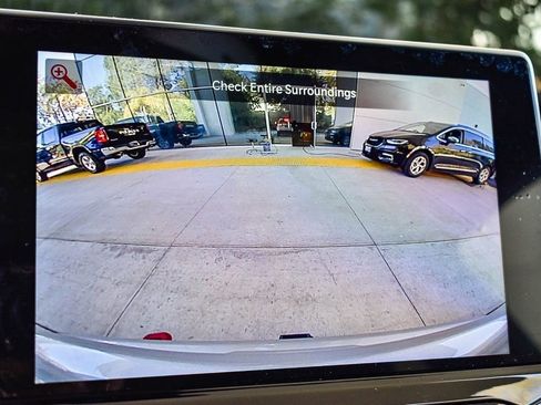 New 2026 Jeep Compass Trailhawk w/ Sun, Sound & Navigation Group image 25