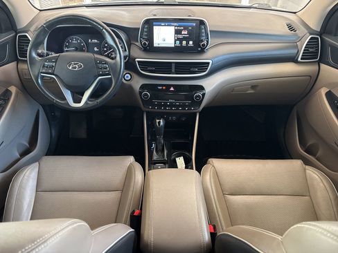 Used 2021 Hyundai Tucson Ultimate image 24