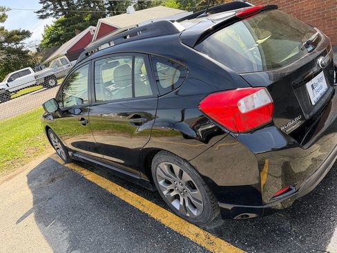 Used 2013 Subaru Impreza 2.0i Sport Limited AWD/4WD image 4