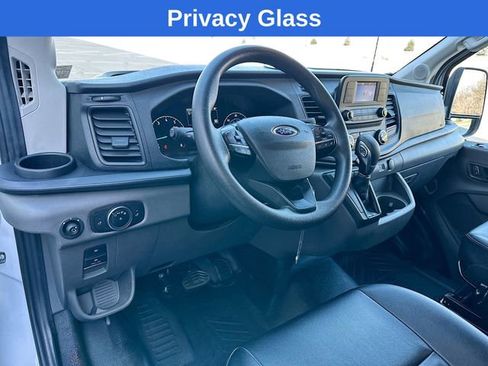 Certified 2024 Ford Transit 250 148 Medium Roof w/ Load Area Protection Package RWD image 18