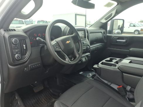New 2025 Chevrolet Silverado 2500 W/T w/ WT Convenience Package AWD/4WD image 7