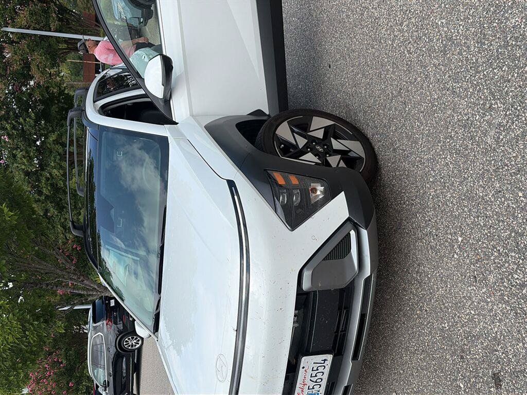 Used 2026 Hyundai Kona Limited AWD/4WD image 12