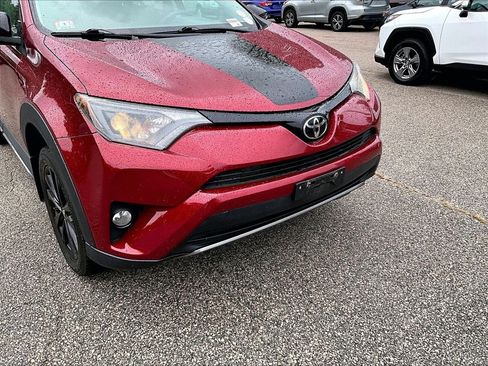 Used 2018 Toyota RAV4 Adventure w/ Cold Weather Package AWD/4WD image 8
