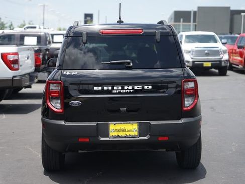 Used 2023 Ford Bronco Sport Big Bend AWD/4WD image 7
