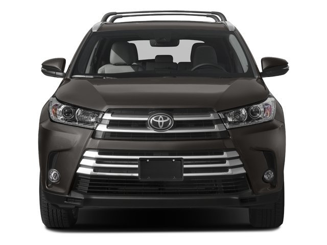 Certified 2018 Toyota Highlander Limited Platinum AWD/4WD image 4