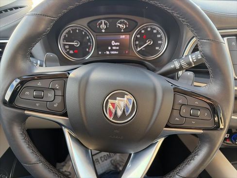 Used 2024 Buick Enclave Essence w/ Experience Buick Package image 21