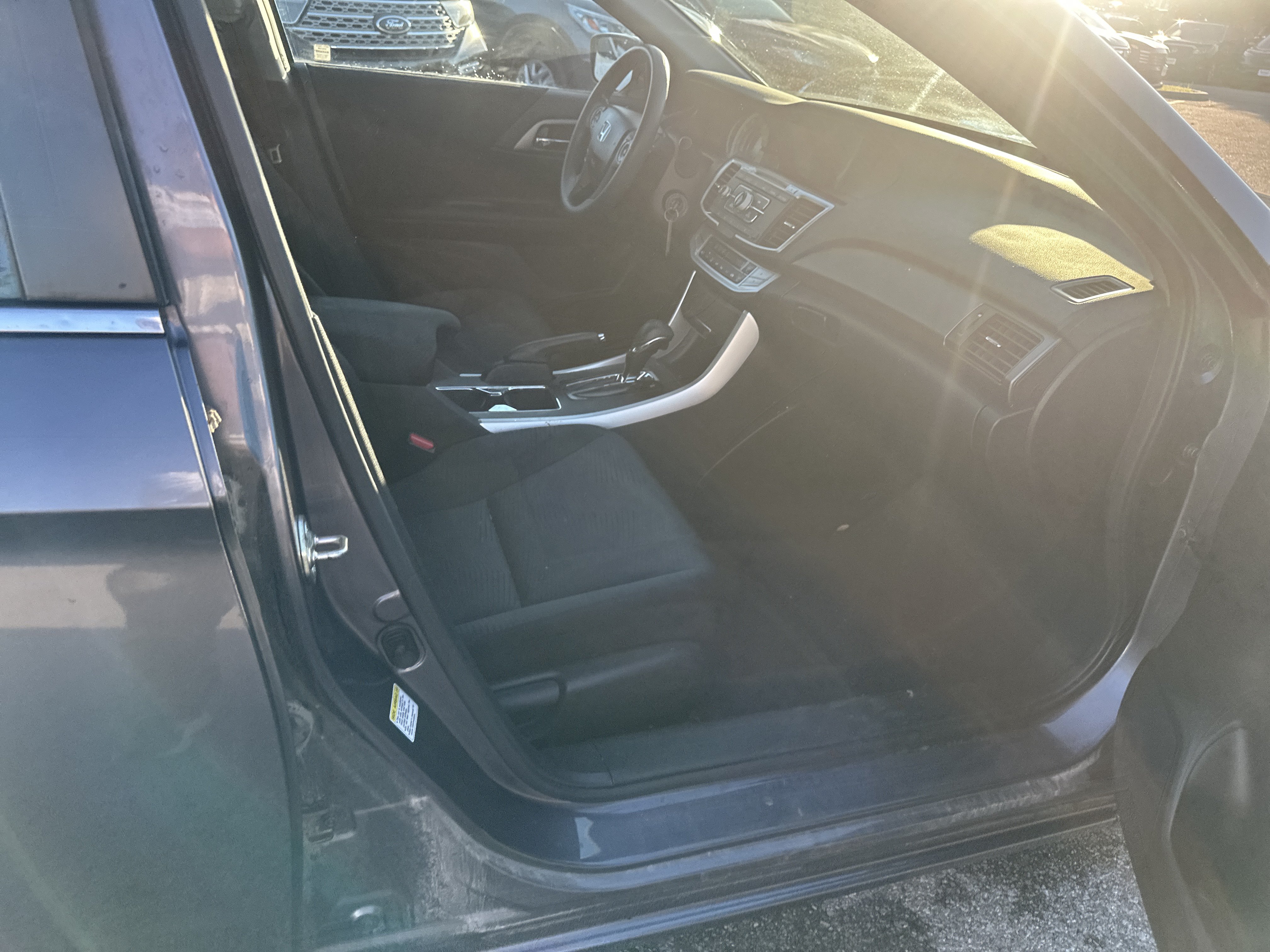 Used 2014 Honda Accord LX image 14