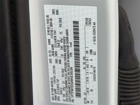 Used 2022 Kia Telluride S image 54