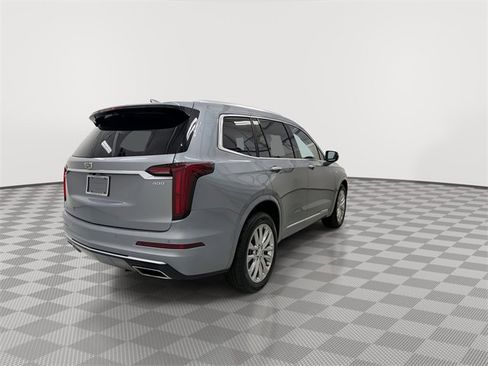 Certified 2024 Cadillac XT6 Premium Luxury w/ Technology Package image 10