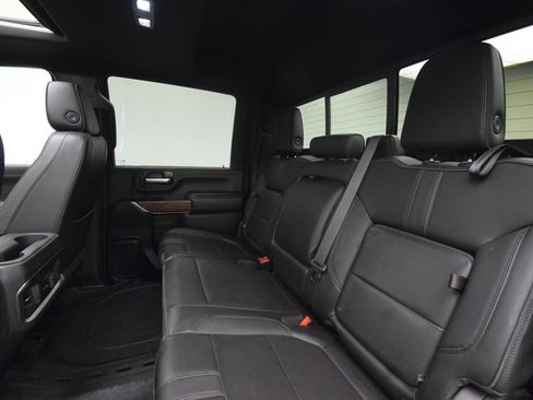 Used 2022 Chevrolet Silverado 2500 High Country AWD/4WD image 26