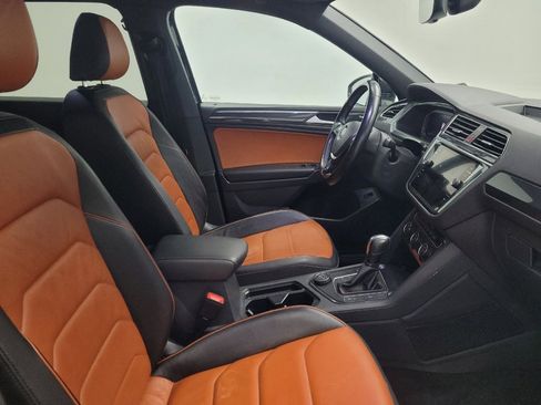 Used 2020 Volkswagen Tiguan SEL Premium R-Line AWD/4WD image 21