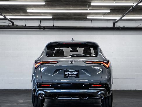 New 2026 Acura ADX A-Spec w/ Advance Package FWD image 4