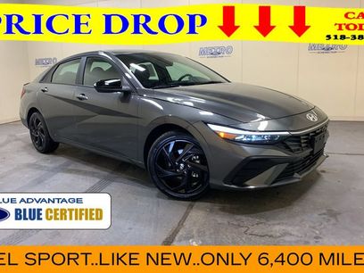 Used 2026 Hyundai Elantra Sport