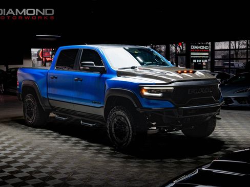 Used 2022 RAM 1500 TRX w/ TRX Level 1 Equipment Group image 68