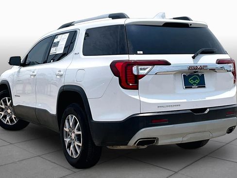 Used 2022 GMC Acadia SLT w/ Preferred Package FWD image 12