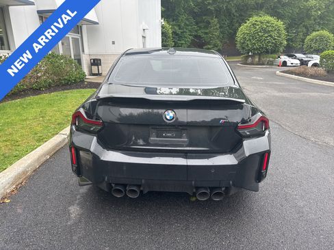 Used 2024 BMW M2 w/ Lighting Package RWD image 4